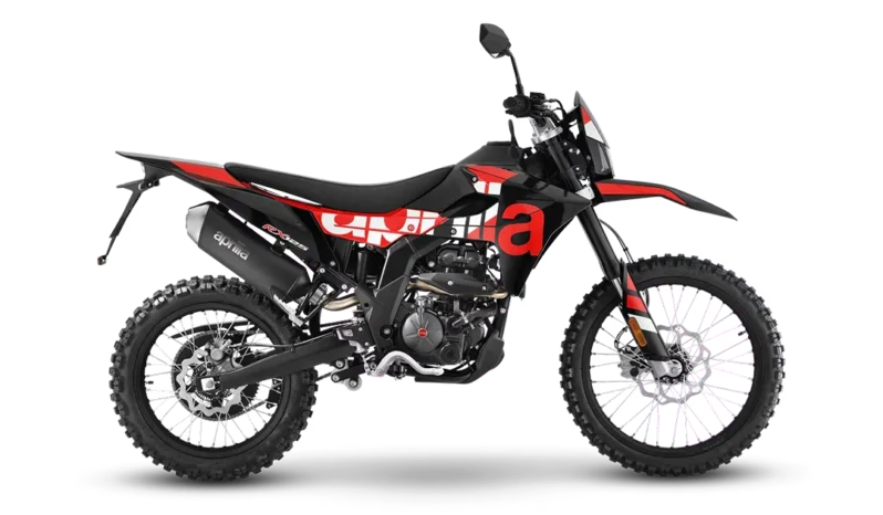 Aprilia RX 125 Moto Cross Prix en Tunisie