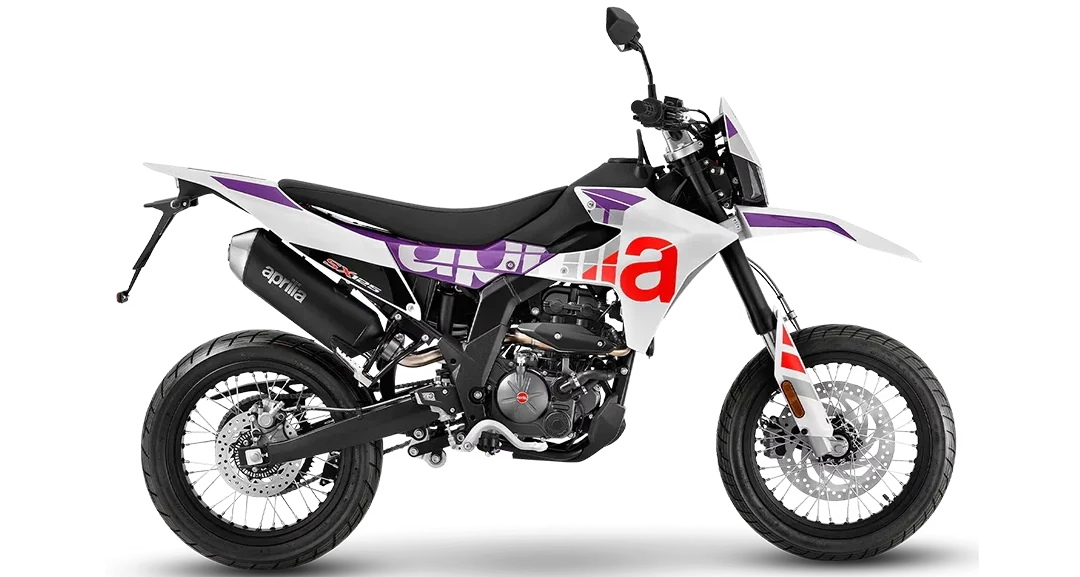 Aprilia SX 125 Prix en Tunisie