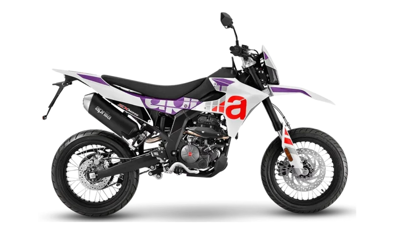 Aprilia SX 125 Prix en Tunisie