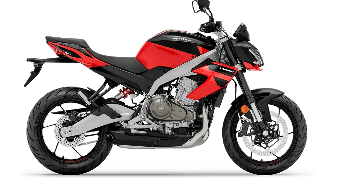 Aprilia Tuono 457 Prix en Tunisie