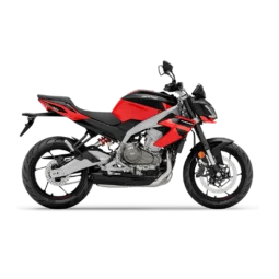Aprilia Tuono 457 Prix en Tunisie