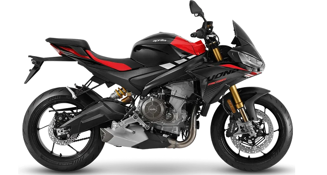 Aprilia Tuono 660 Prix Tunisie