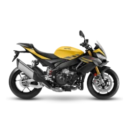 Aprilia Tuono V4 1100 Prix en Tunisie