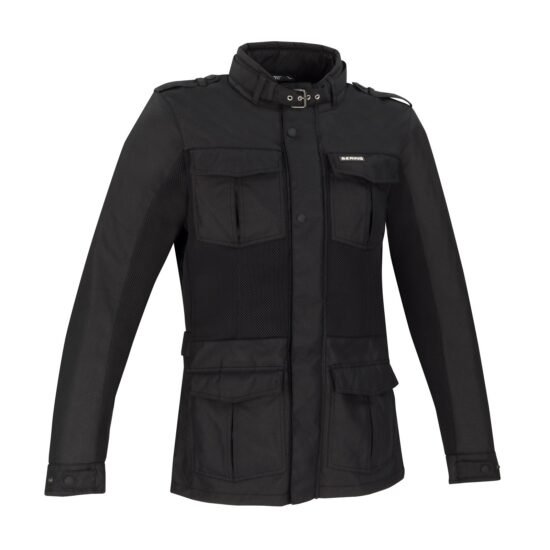Veste BERING Wallace (Noir)
