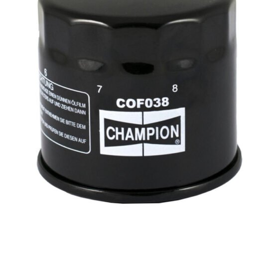 Filtre à huile CHAMPION COF038