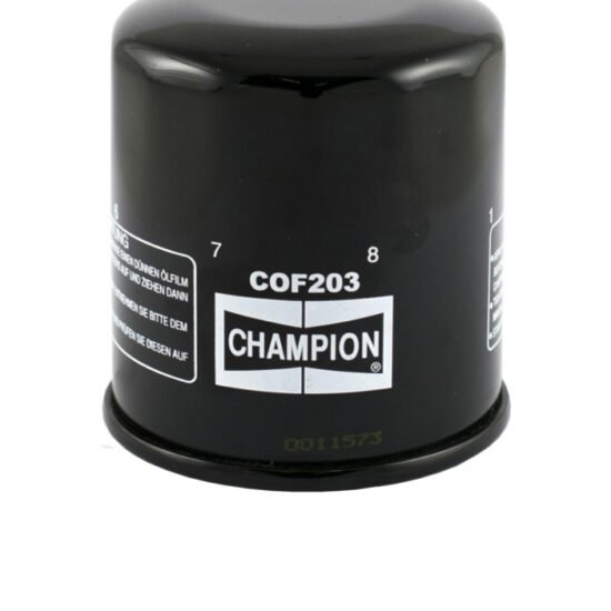 Filtre à huile CHAMPION COF203