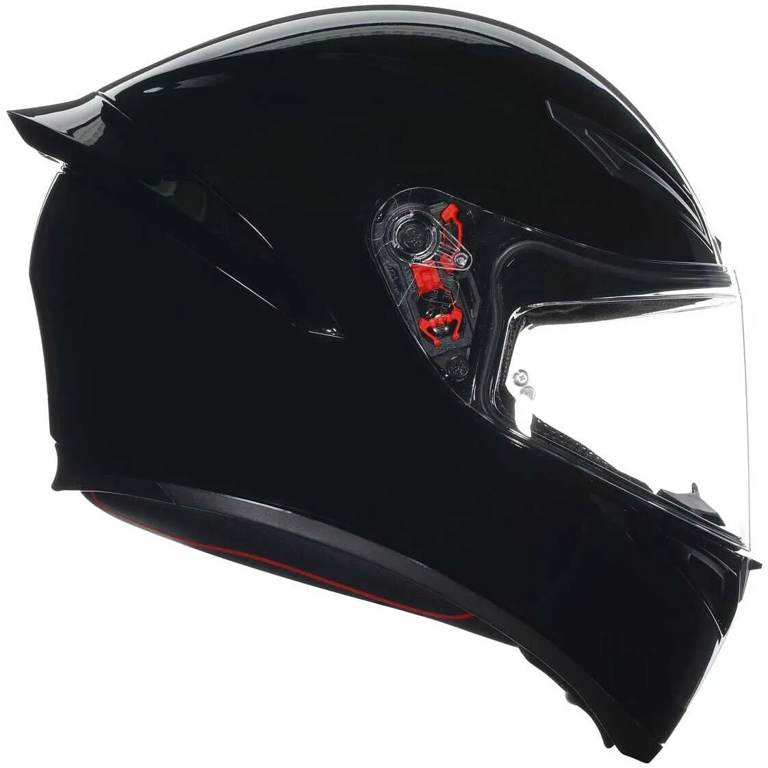 Casque AGV K1 S Mono (Black) – Image 3