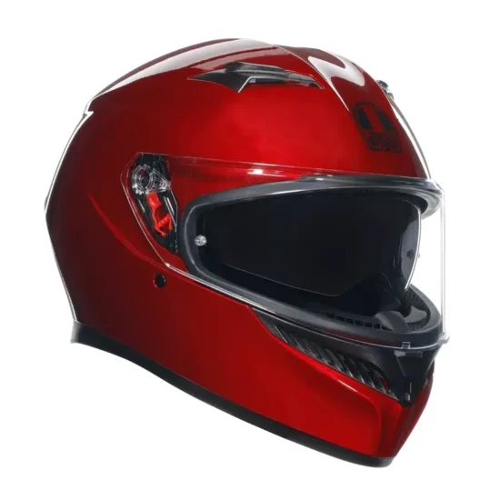 Casque AGV K3 Mono Red Prix en Tunisie