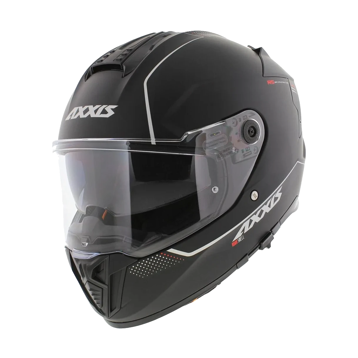 Casque AXXIS Hawk SV prix en Tunisie
