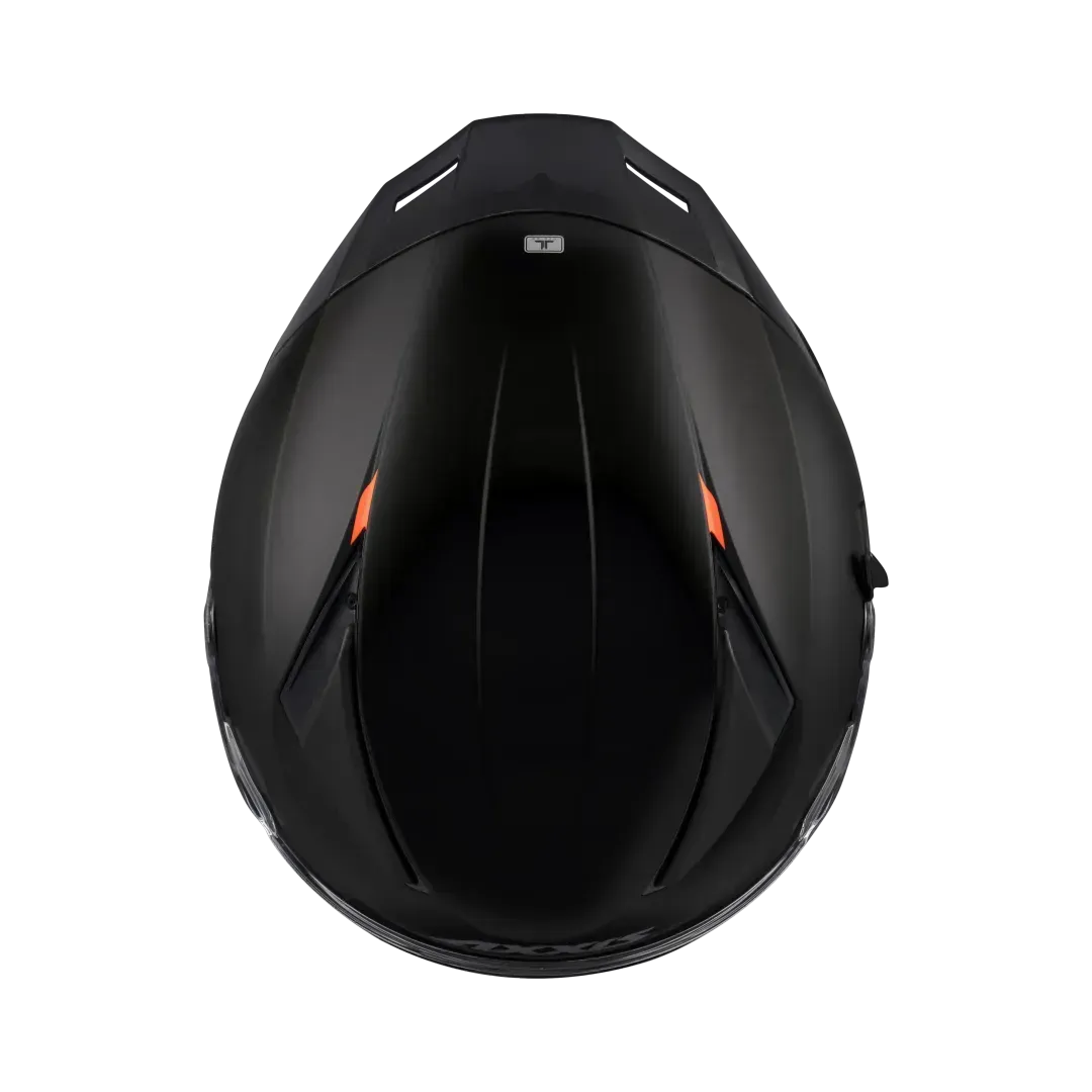 Casque AXXIS Panther SV Solid A1 (Gloss Black) – Image 4