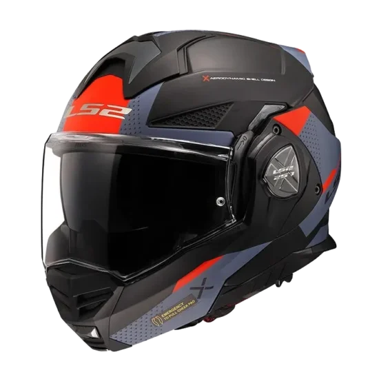 LS2 Advant X Oblivion Matt