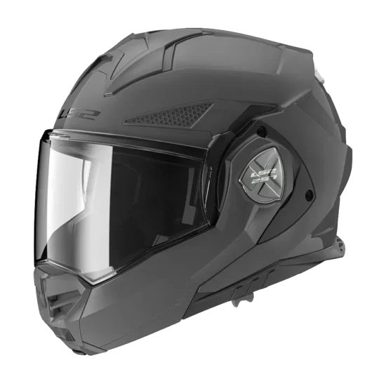 LS2 Advant X Solid (Nardo Grey)