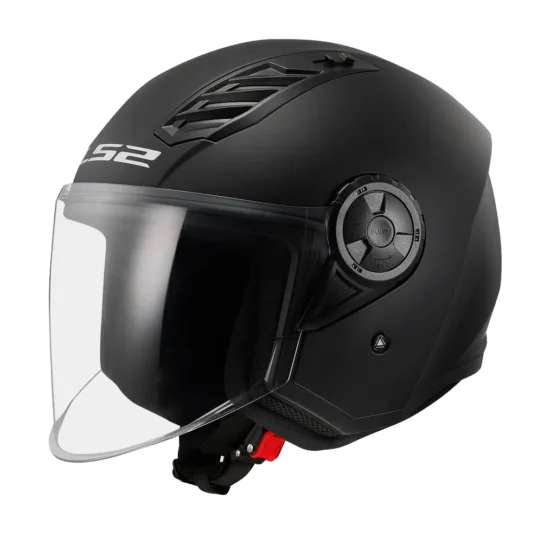 Casque LS2 Airflow II Solid Matt prix Tunisie