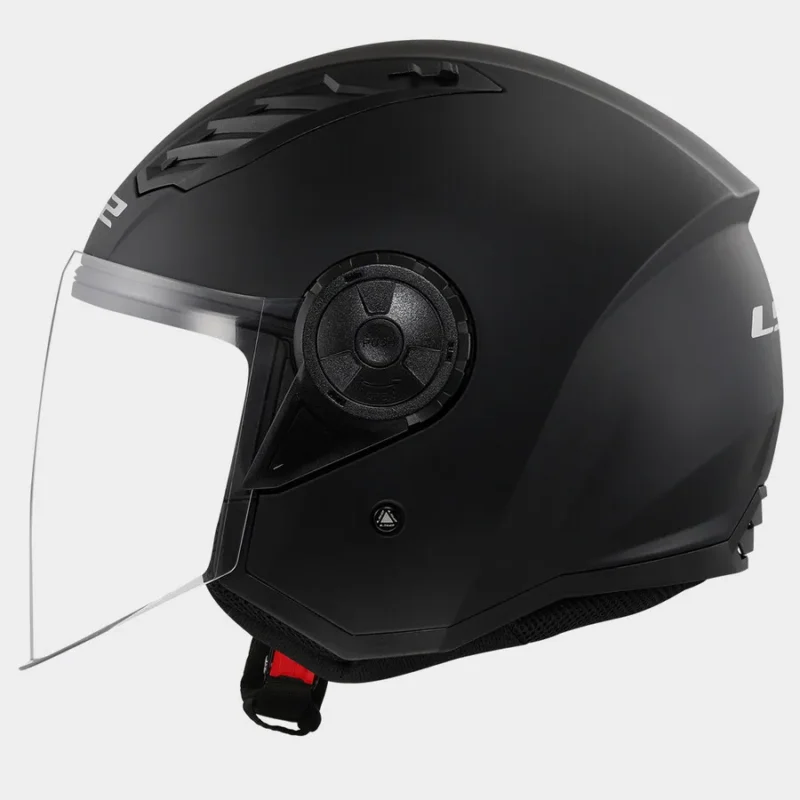 LS2 Advant X solid mat zwart | Motoren Nijkerkerveen LS2 Advant X solid mat zwart | Motoren Nijkerkerveen