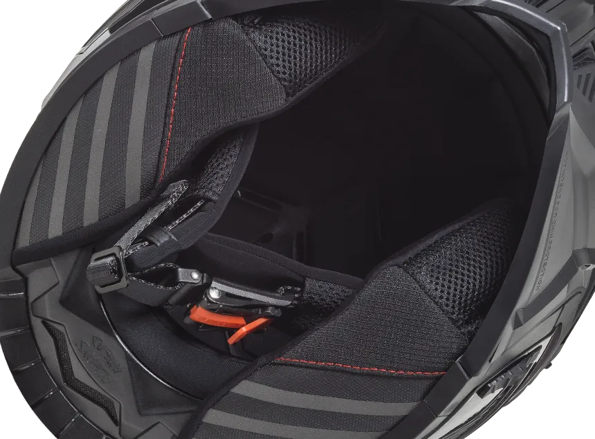 Casque LS2 Drifter Solid (Matt Black) – Image 6