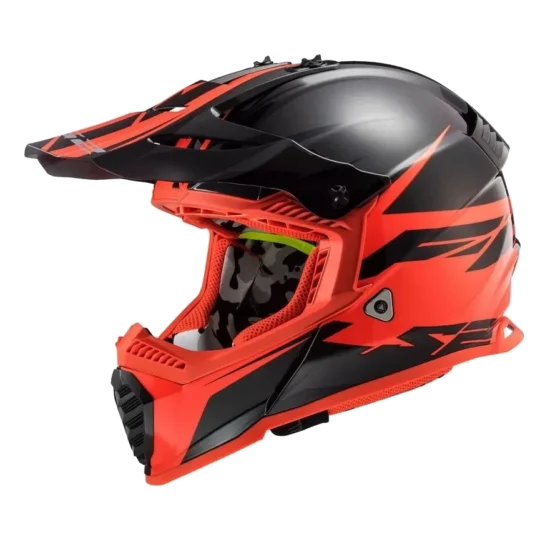 Casque LS2 Fast Evo Roar prix Tunisie