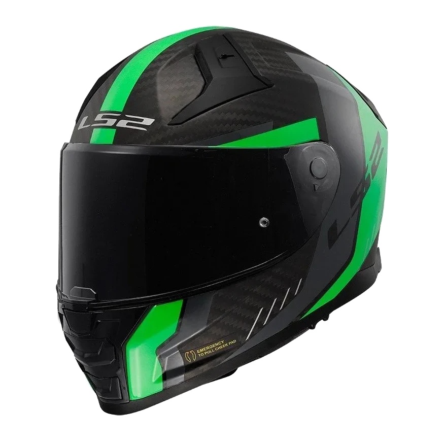 Casque LS2 Vector 2 Carbon prix Tunisie