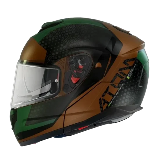 Casque MT Atom SV Adventure prix Tunisie