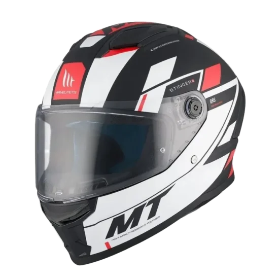Casque MT Stinger 2 Zivze prix Tunisie