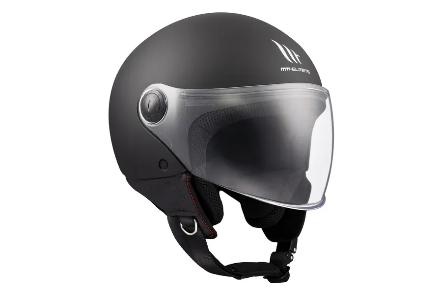 Casque MT Street S Solid A1