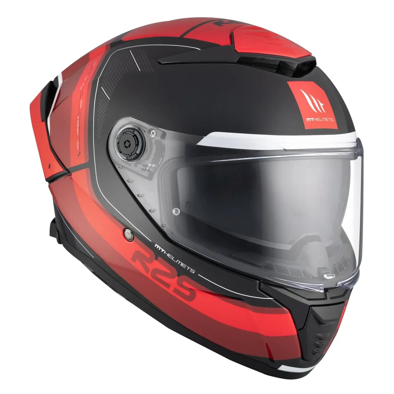 Casque MT Thunder 4 SV R25 B35 (Gloss)
