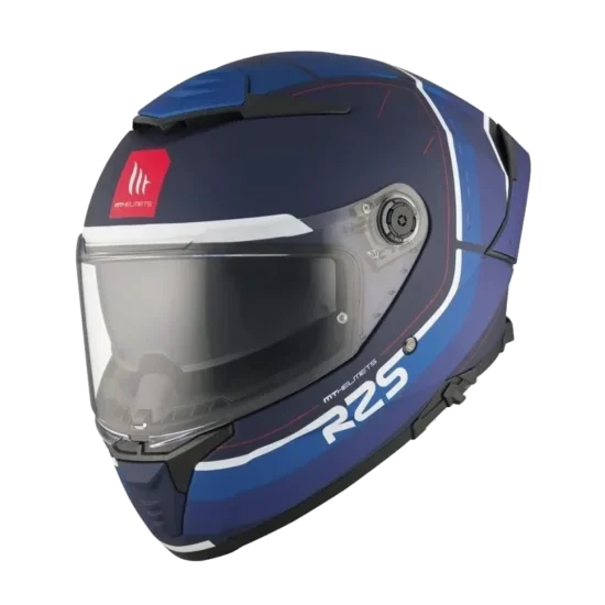 Casque MT Thunder 4 SV R25 C7 (Matt)