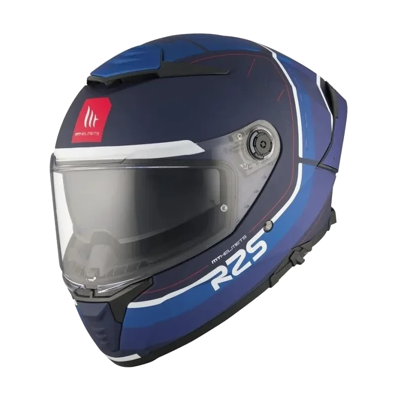 Casque MT Thunder 4 SV R25 C7 (Matt)