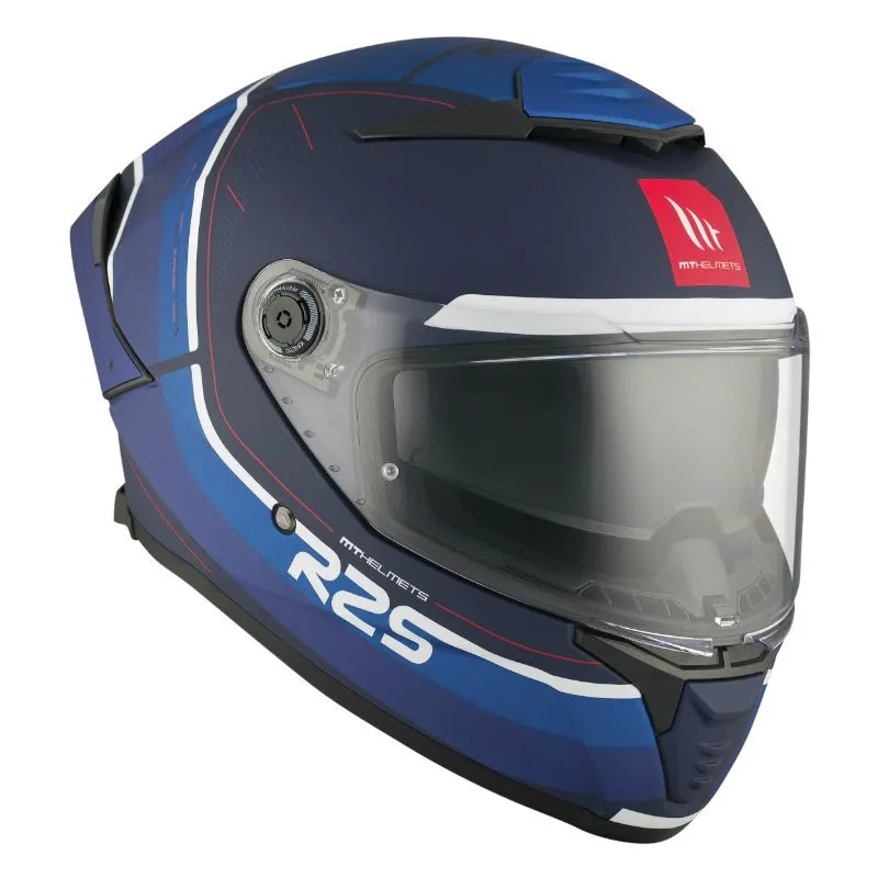 Casque MT Thunder 4 SV R25 C7 (Matt) – Image 4