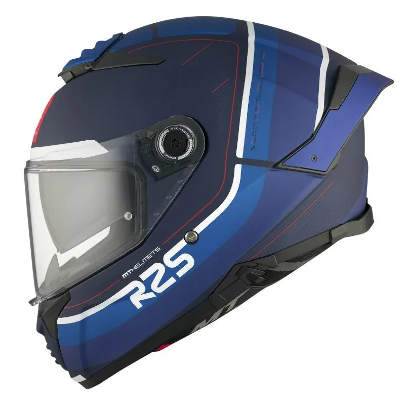 Casque MT Thunder 4 SV R25 C7 (Matt) – Image 3