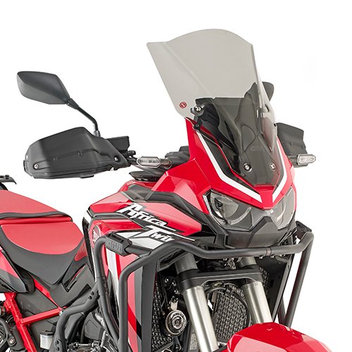 Bulle fumée GIVI D1179S pour HONDA CRF 1100L Africa Twin (20-23)