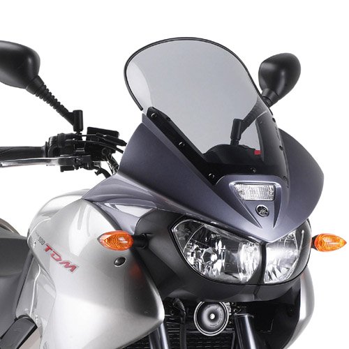 Bulle fumée GIVI D132S pour YAMAHA TDM 900 (02-14)