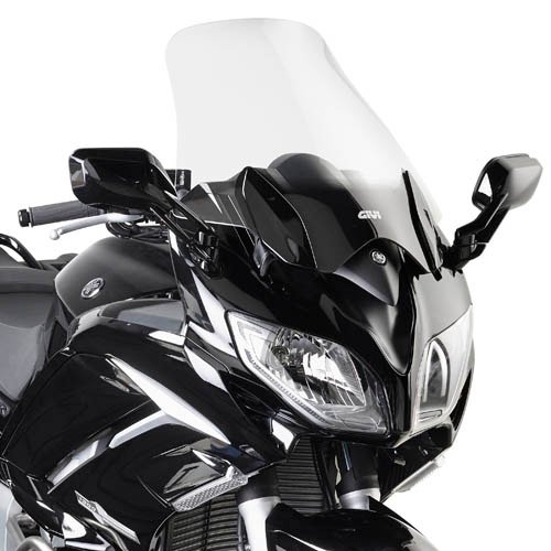 Bulle incolore GIVI D2109ST pour YAMAHA FJR 1300 (13-20)