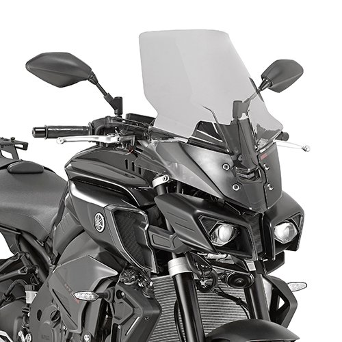 Bulle fumée GIVI D2129S pour YAMAHA MT-10 (16-21)