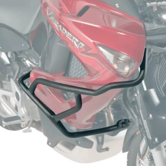 Pare-carters KAPPA KN454 pour HONDA XL 1000V Varadero (07-12)