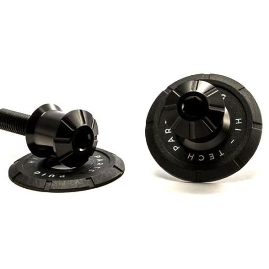 Diabolos PUIG Protecteur Pro Ø6 (Noir)