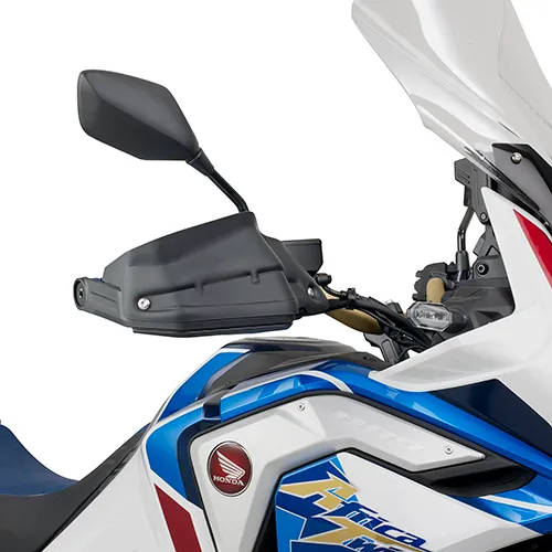 Extension de protèges-mains KAPPA EH1178K pour HONDA CRF 1100L Africa Twin (20-25)/X-ADV 750 (21-25)