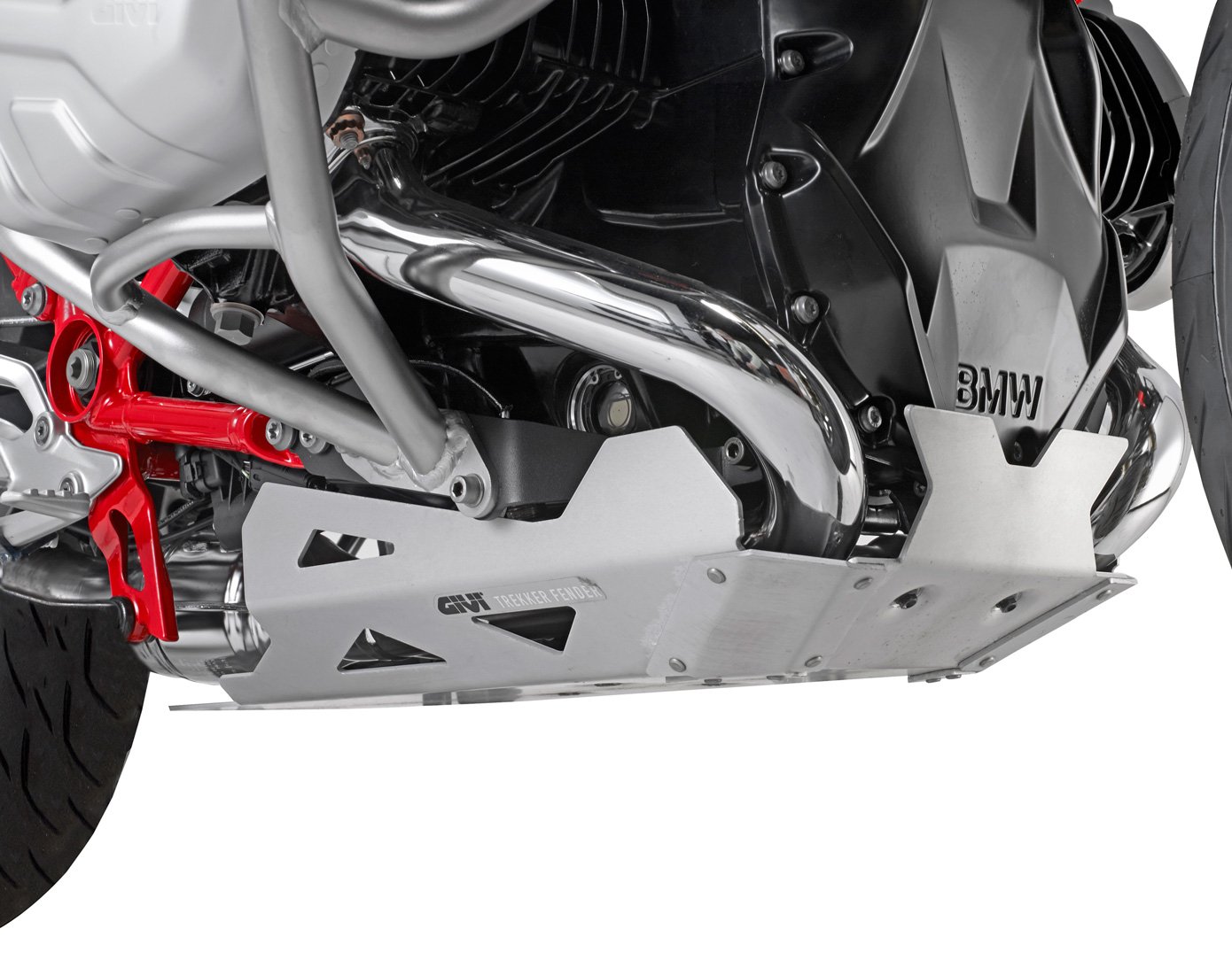 Sabot moteur GIVI RP5112 pour BMW R 1200 GS (13-18)/R 1250 GS (19-24)