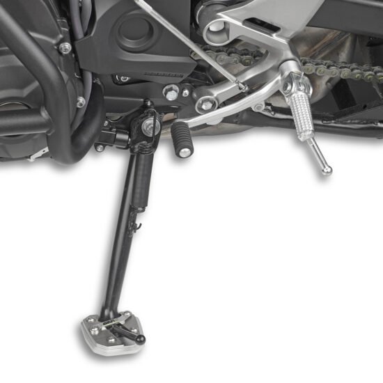 Extension de béquille GIVI ES2122 pour YAMAHA MT-09 Tracer (15-18)/Tracer 900/GT (18-20)