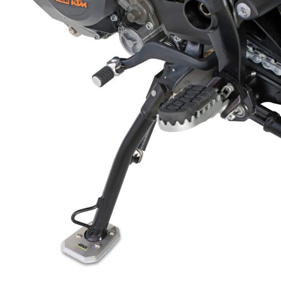 Extension de béquille GIVI ES7704 pour KTM 1050/1090/1190/1290 Adventure/Super Adventure