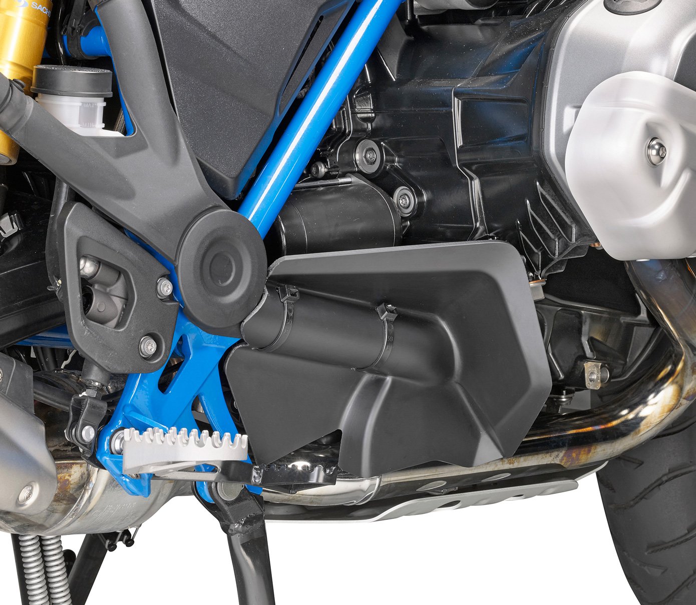 Pare-pieds GIVI FG5108 pour BMW R 1200 GS (13-18)/R 1250 GS (19-24)