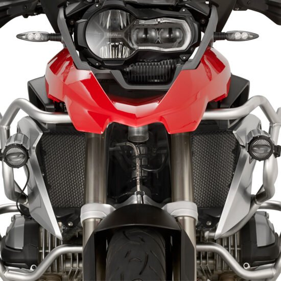 Grille de radiateur GIVI PR5108 pour BMW R 1200 GS (13-17)/R 1200 GS ADVENTURE (14-18)/R 1250 GS (19-23)
