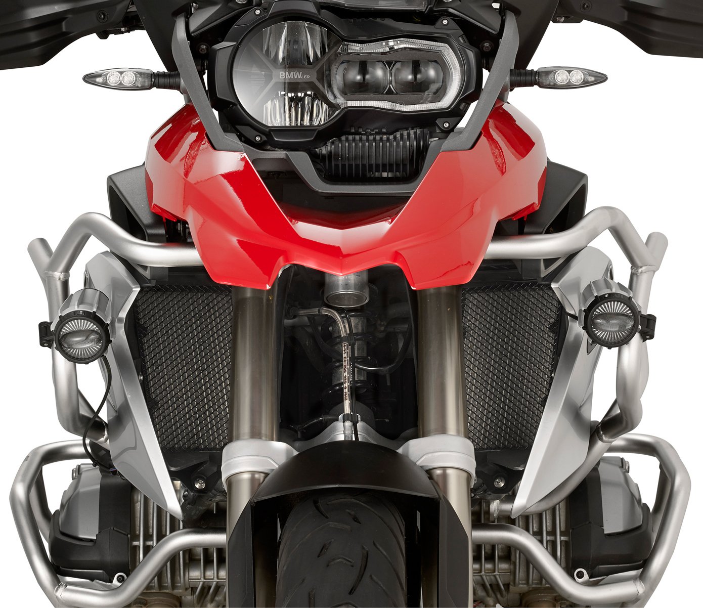 Grille de radiateur GIVI PR5108 pour BMW R 1200 GS (13-17)/R 1200 GS ADVENTURE (14-18)/R 1250 GS (19-23)