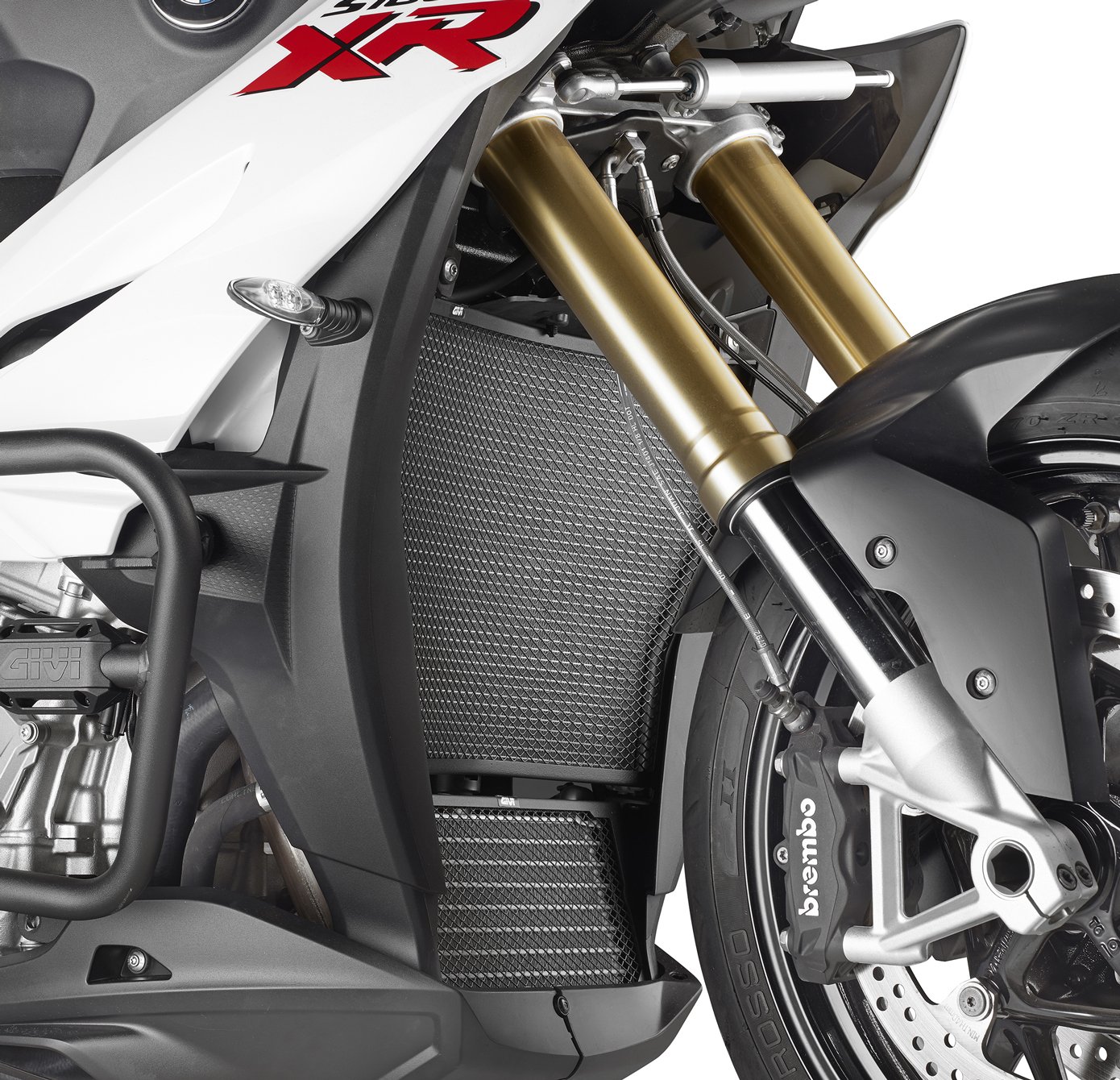 Grille de radiateur GIVI PR5119 pour BMW S 1000 R (14-20)/S 1000 XR (15-19)