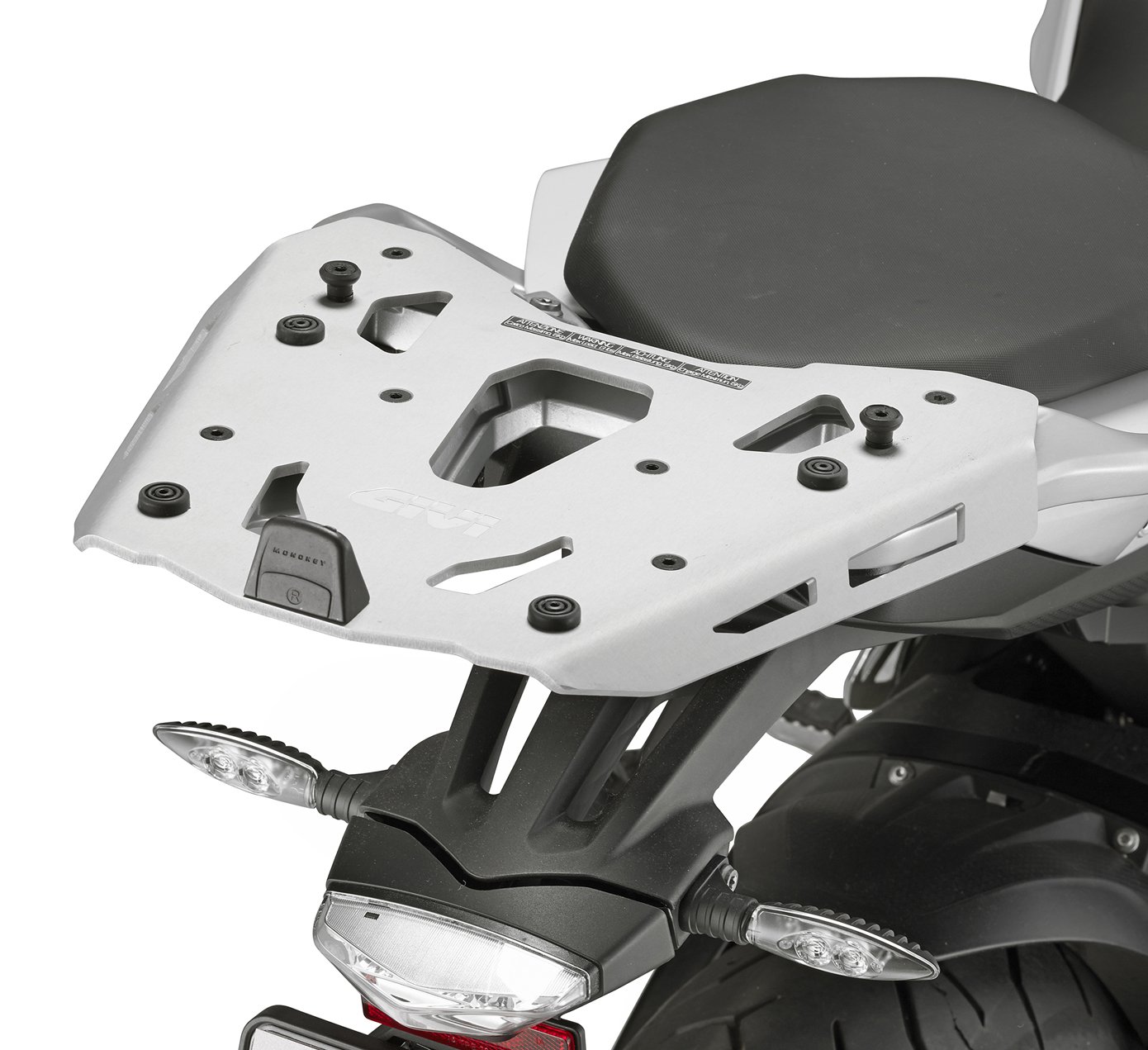 Support Top case GIVI SRA5119 pour BMW S 1000 XR (15-19)
