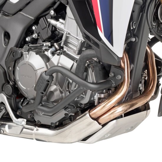 Pare-carters GIVI TN1144 pour HONDA CRF 1000L Africa Twin (16-19)