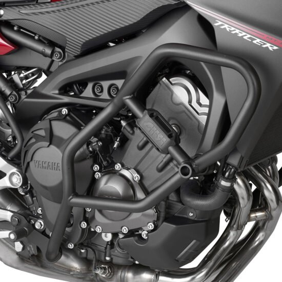 Pare-carters GIVI TN2122 pour YAMAHA MT-09 Tracer (15-17)