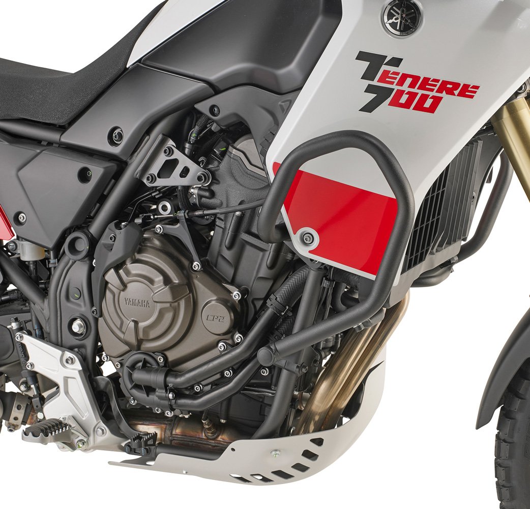Pare-carters GIVI TN2145 pour YAMAHA Ténéré 700 (19-20)