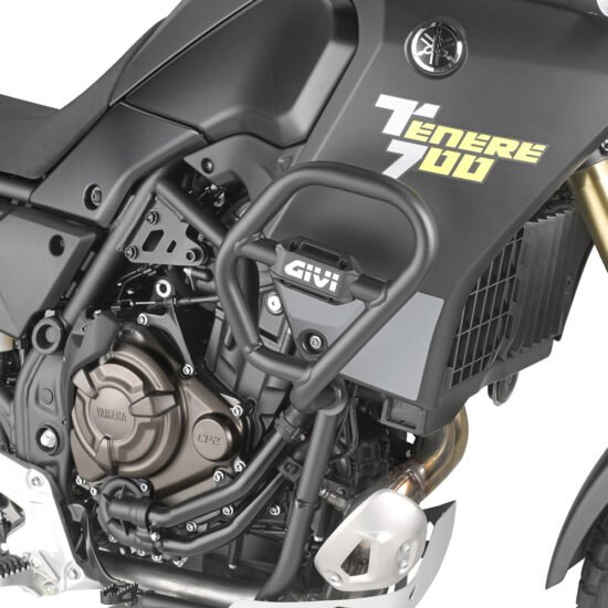 Pare-carters GIVI TN2158 pour YAMAHA Ténéré 700 (21-24)