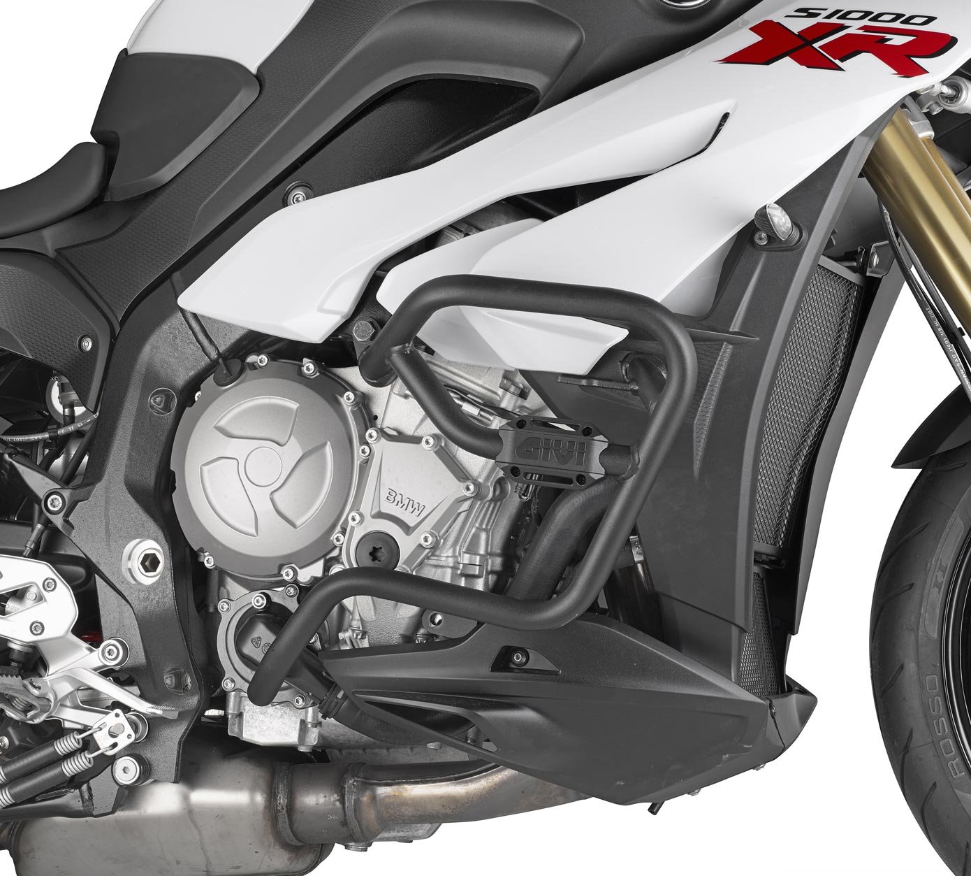 Pare-carters GIVI TN5119 pour BMW S 1000 XR (15-19)