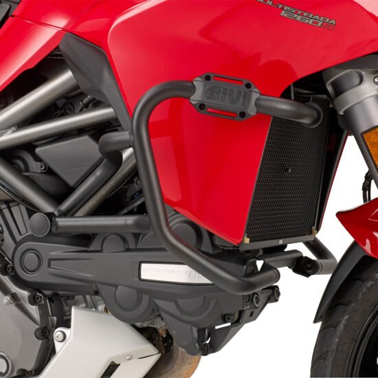 Pare-carters GIVI TN7406B pour DUCATI Multistrada 1200 (15-18)/Multistrada 1260 (18-20)